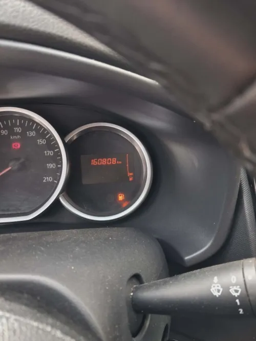 Dacia Sandero 2019 Techroad