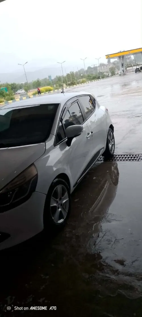 Renault Clio 4 2013 Clio 4