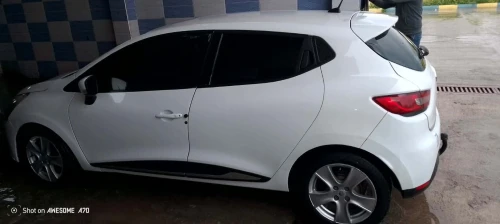 Renault Clio 4 2013 Clio 4