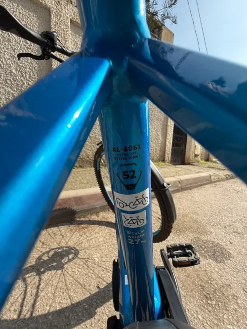 Vélo électrique bergamont E-horizon