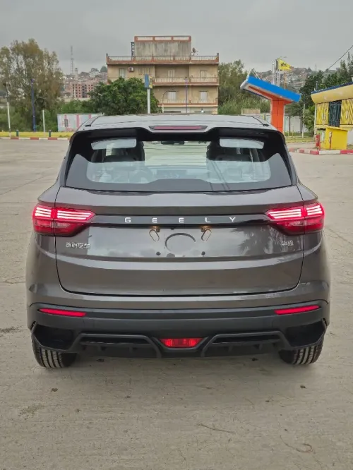 Geely Coolray 2026 Boite Manuelle