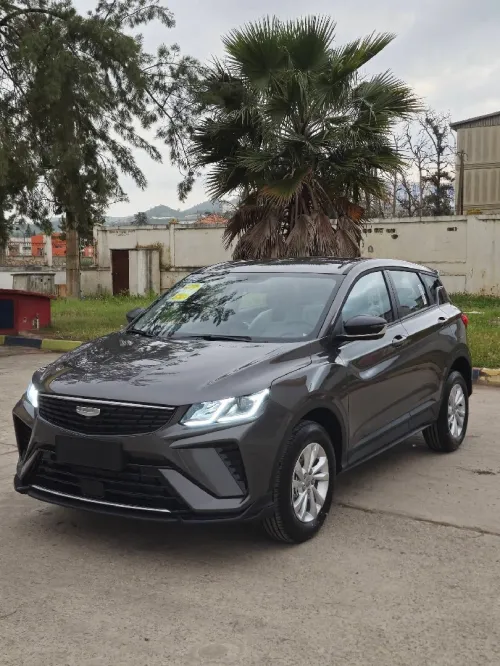 Geely Coolray 2026 Boite Manuelle