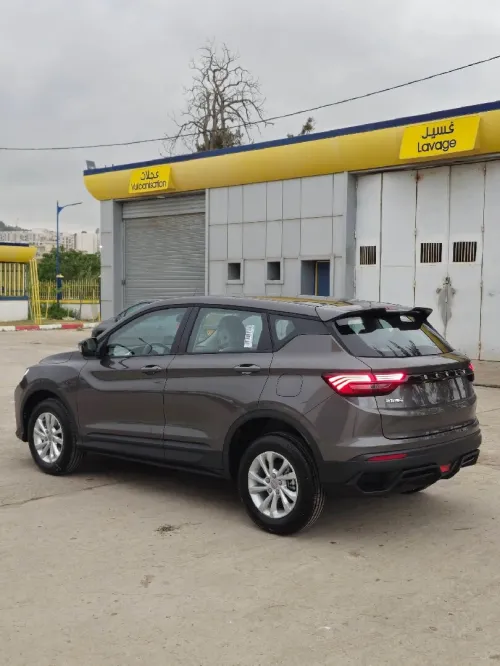 Geely Coolray 2026 Boite Manuelle