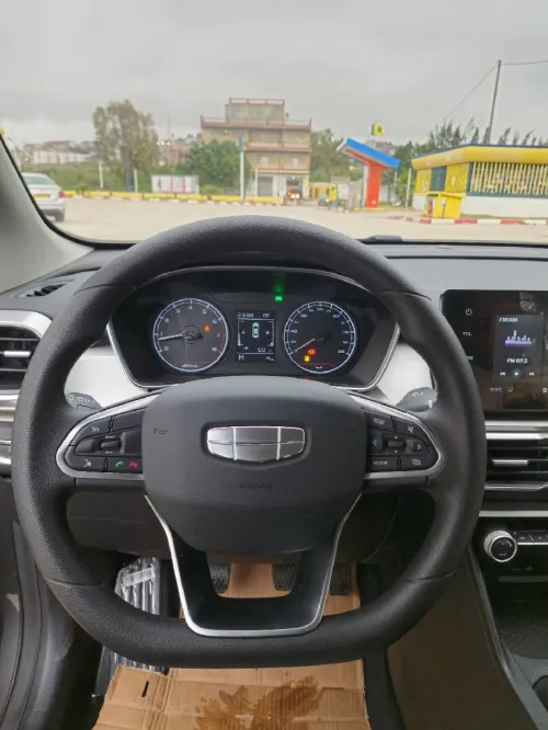 Geely Coolray 2026 Boite Manuelle