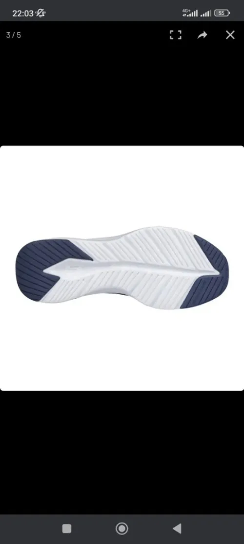 Skechers vapor foam
