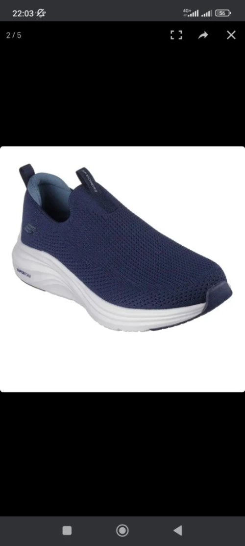 Skechers vapor foam