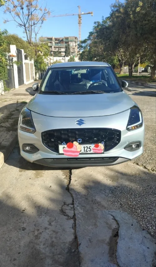 Suzuki Swift 2025 