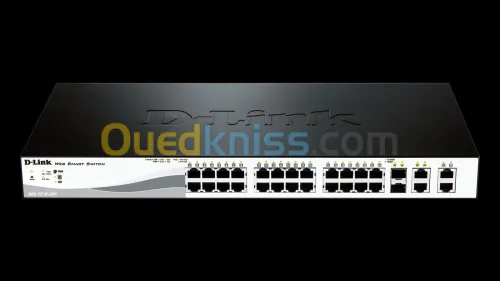 SWITCH D-LINK DGS-1210-28P 