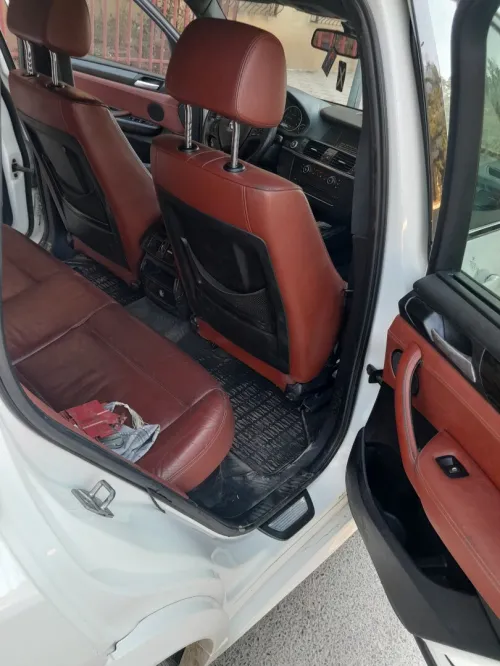 BMW X3 2011 Sport