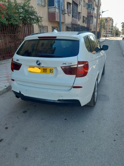 BMW X3 2011 Sport