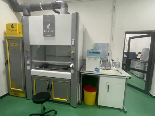 equipements de laboratoire