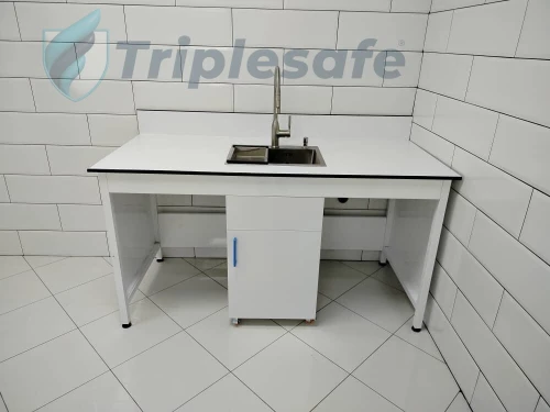 paillasse professionnel pour laboratoire