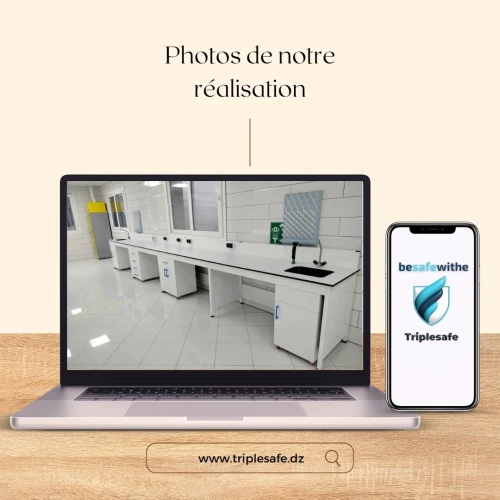  Paillasses professionnelles