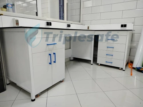 paillasse professionnel pour laboratoire