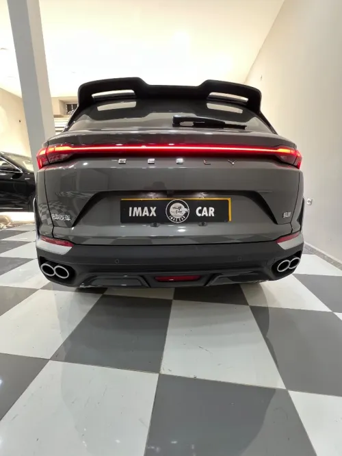 Geely Coolray 2025 Full