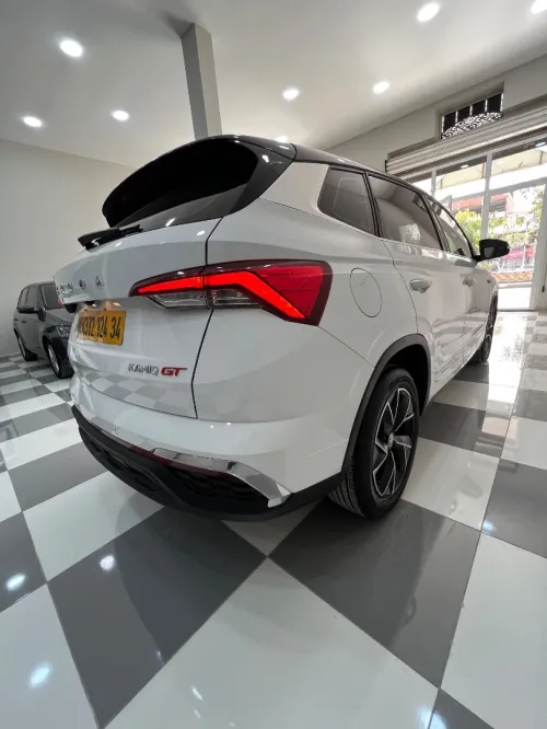 Skoda Kamiq 2024 Gt