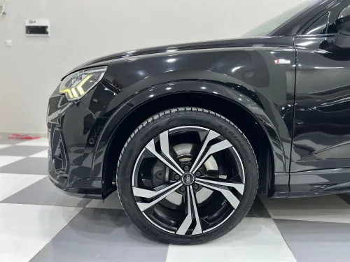 Audi Q3 2020 S Line (facelift)