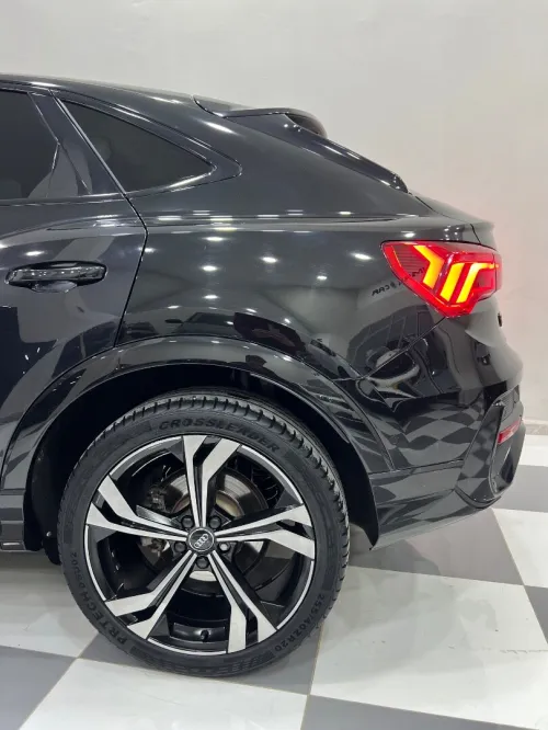 Audi Q3 2020 S Line (facelift)