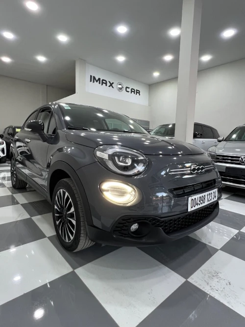 Fiat 500x 2023 Club