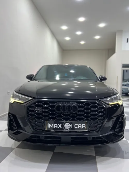 Audi Q3 2020 S Line (facelift)