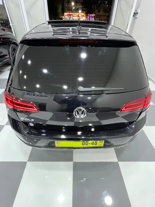 Volkswagen Golf 7 2019 Drive