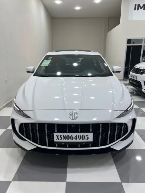 MG MG5 2026 MG5 Flagship Edition