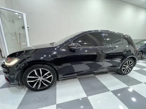 Volkswagen Golf 7 2019 Drive