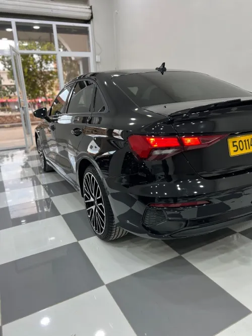 Audi A3 Limousine 2023 Sensation