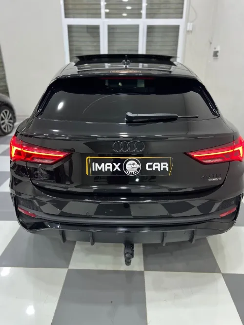 Audi Q3 2020 S Line (facelift)