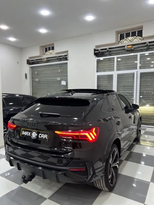 Audi Q3 2020 S Line (facelift)