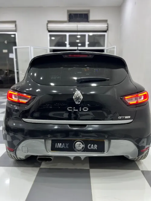 Renault Clio 4 Facelift 2018 Gt line +