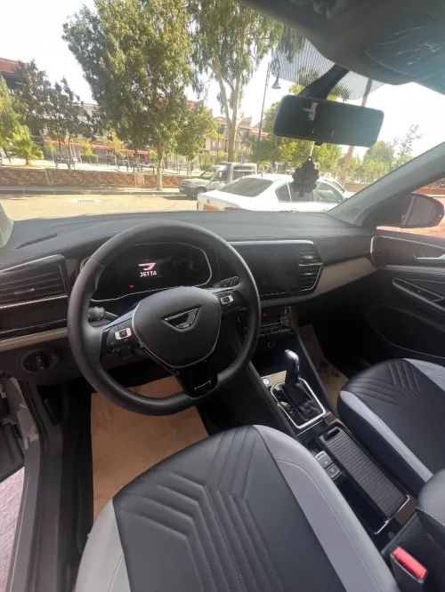Jetta  VS5 2026 Flagship 3