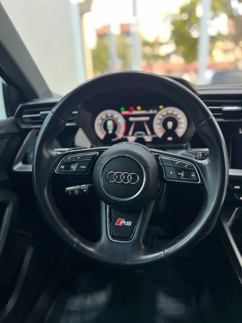 Audi A3 Limousine 2023 Sensation