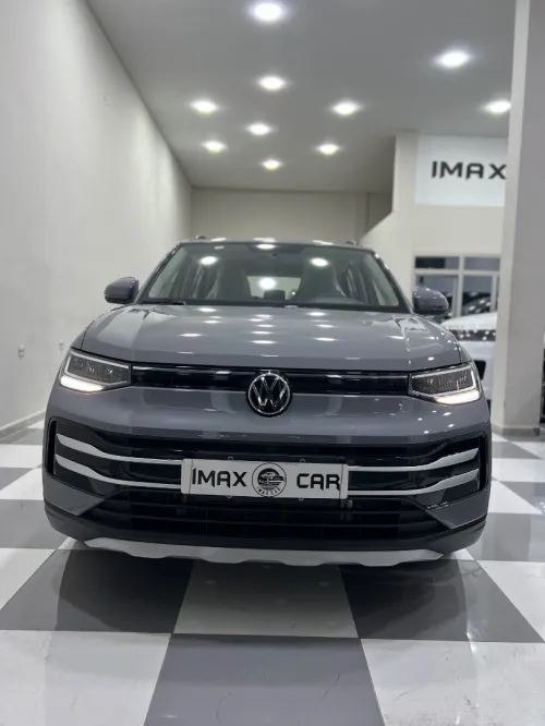 Volkswagen Tahru 2026 Ruijin
