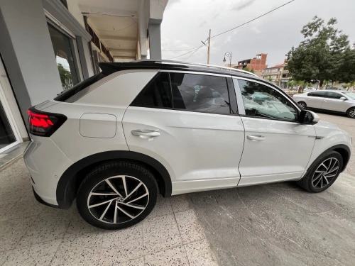 Volkswagen T-Roc 2025 R-Line 