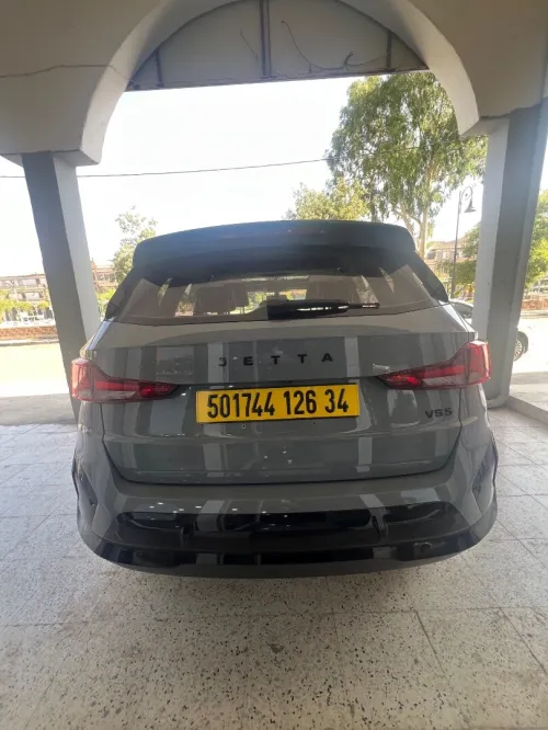 Jetta  VS5 2026 Flagship 8