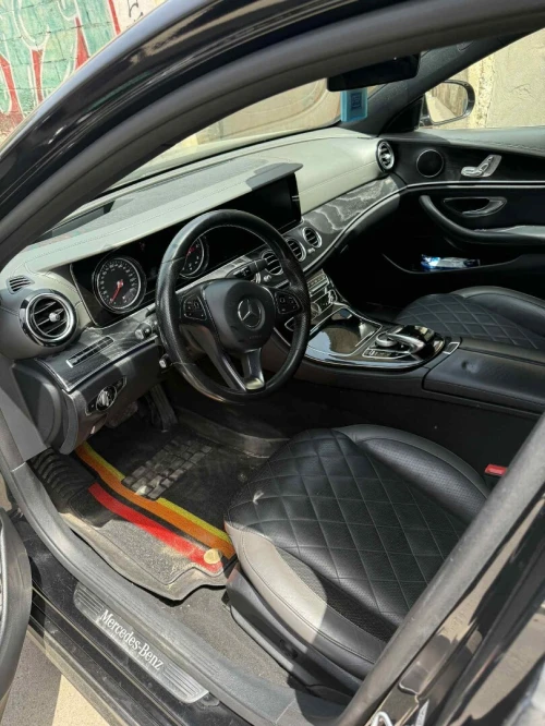 Mercedes Classe E 2017 Classe E