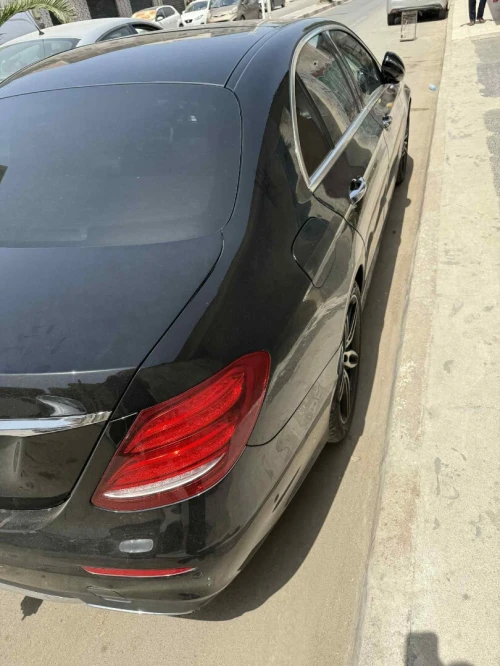 Mercedes Classe E 2017 Classe E
