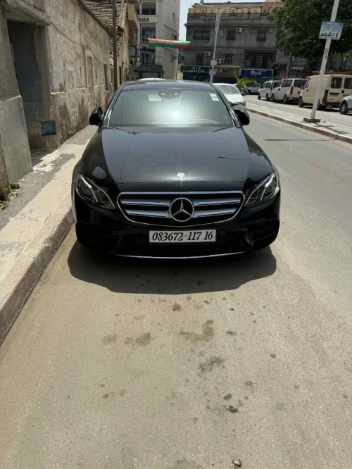 Mercedes Classe E 2017 Classe E