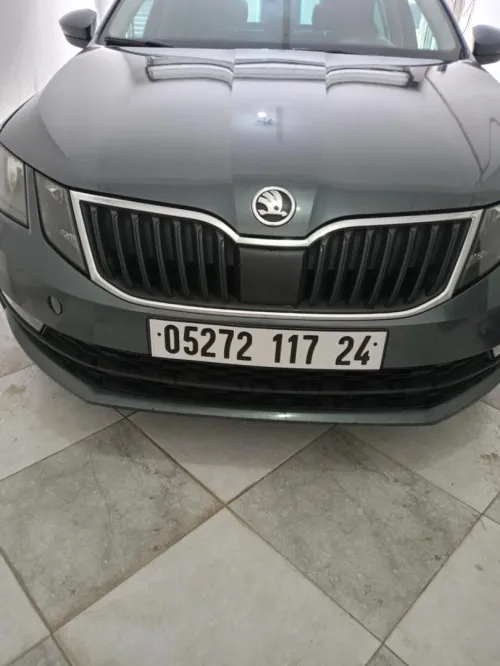 Skoda Octavia 2017 Octavia