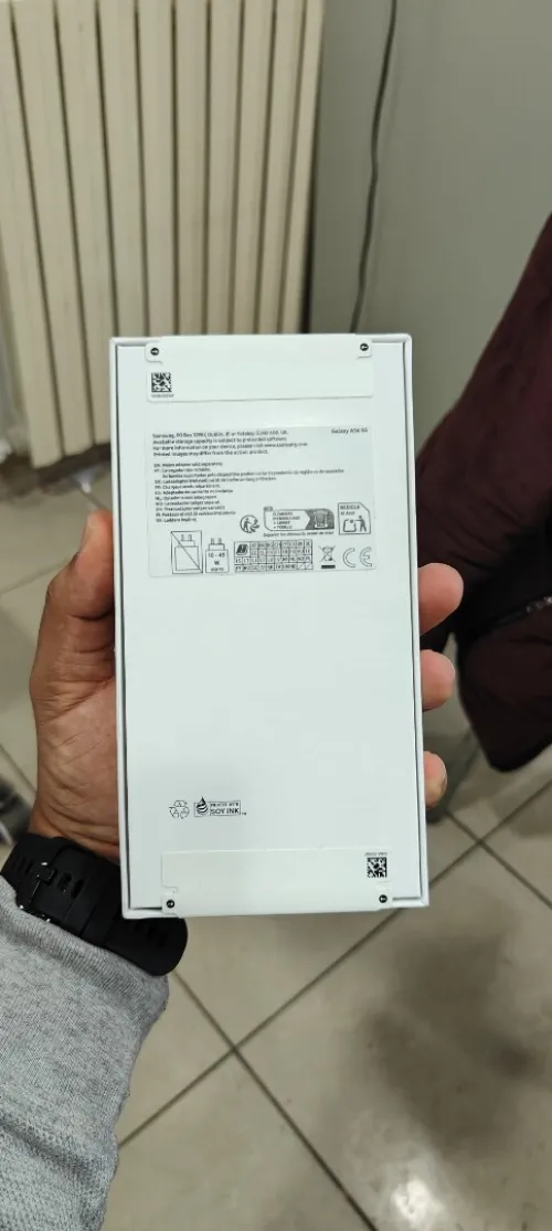Samsung A56