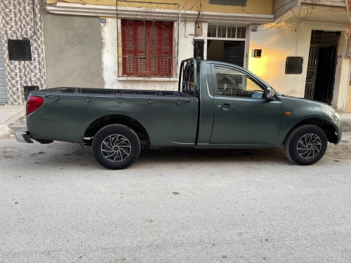Mitsubishi L200 2009 L200