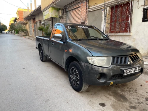 Mitsubishi L200 2009 L200
