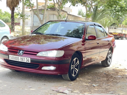 Peugeot 406 1997 406