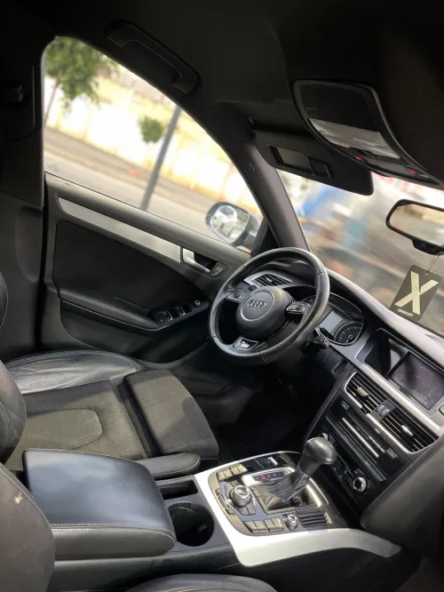 Audi A4 2013 A4