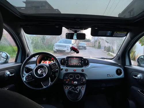 Fiat 500 2023 Dolcevita plus 