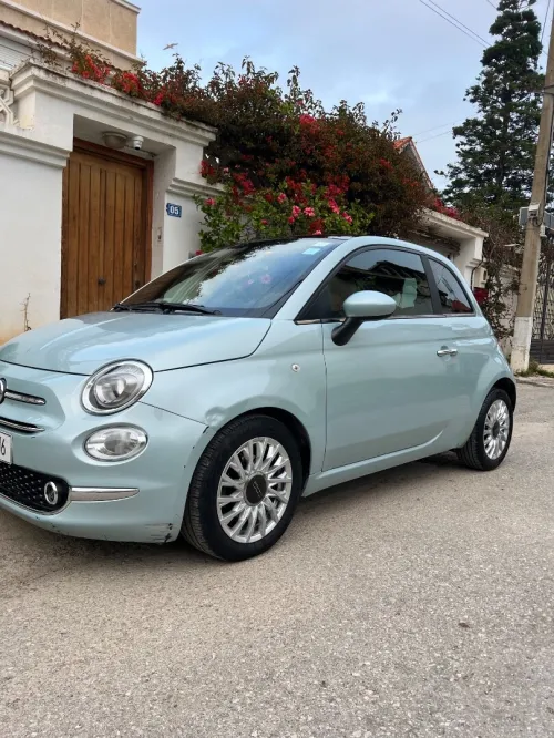 Fiat 500 2023 CLUB