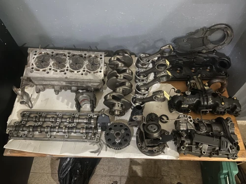 Piece 2l tdi 03l 143 ch forchita