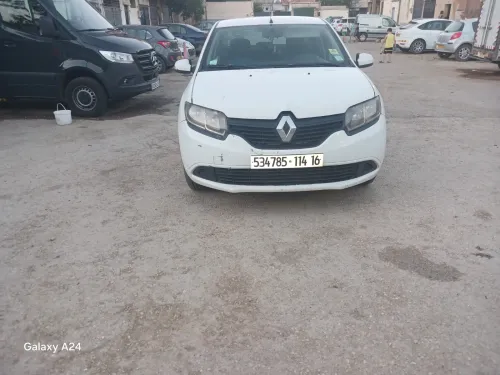 Renault Symbol 2015 Collection