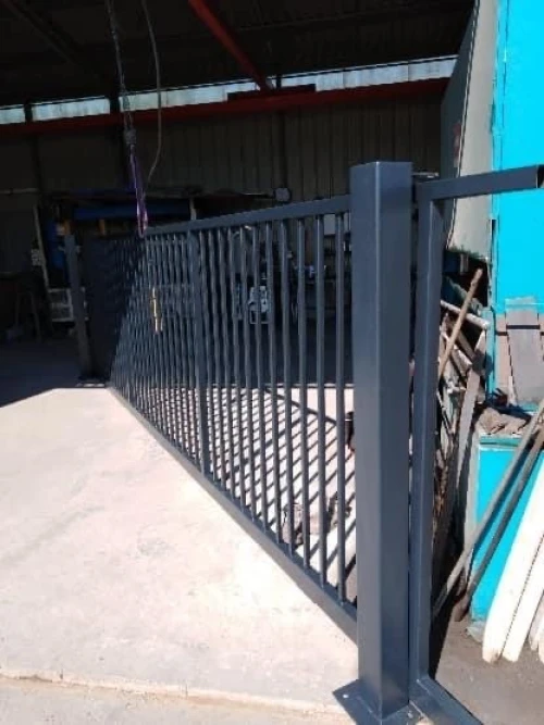 Portail sur mesure 